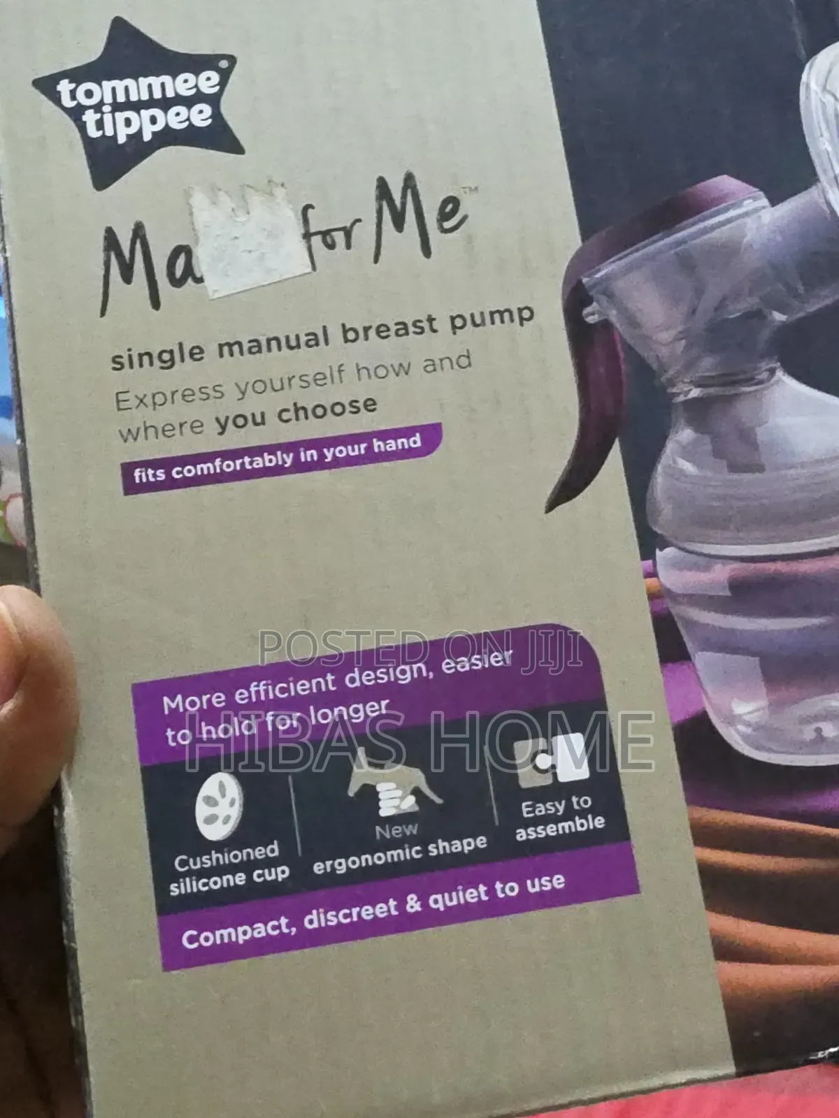 Tommee Tippee Manual Pump