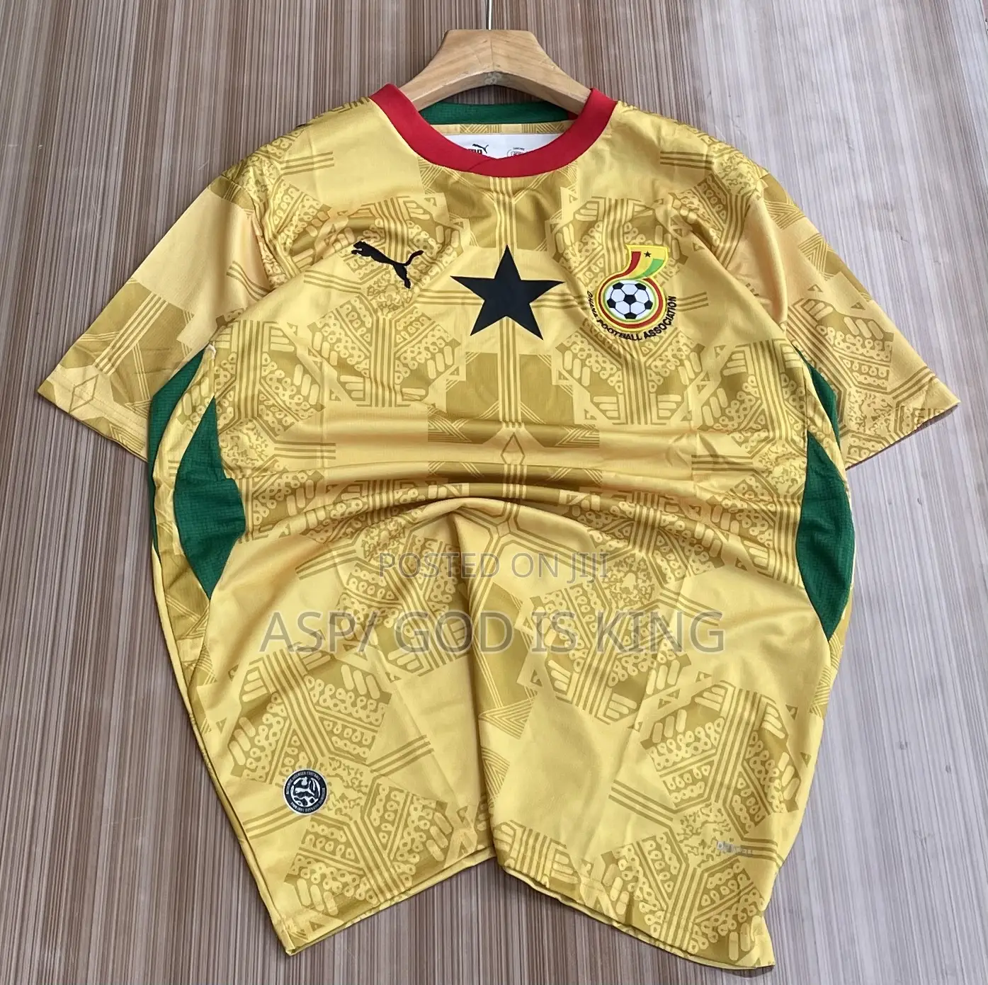 Black Stars Kit