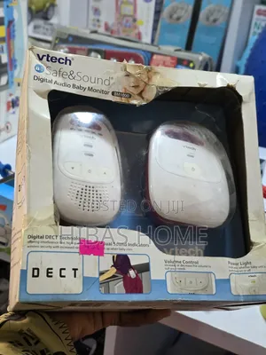 Vtech Digital Audio Baby Monitir Safe Sound