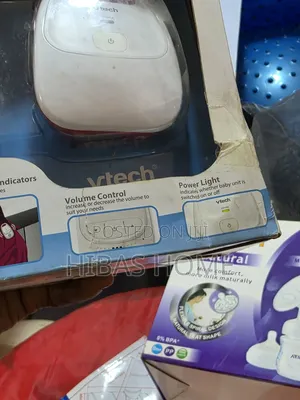 Vtech Digital Audio Baby Monitir Safe Sound
