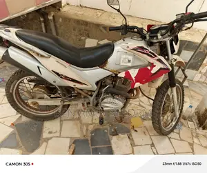 Royal Motorcycle 2018 Red