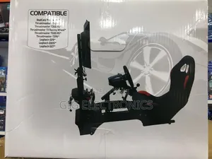 Racing Simulator Seat