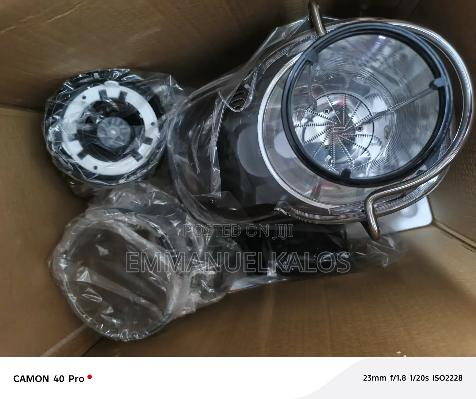 Food Processor