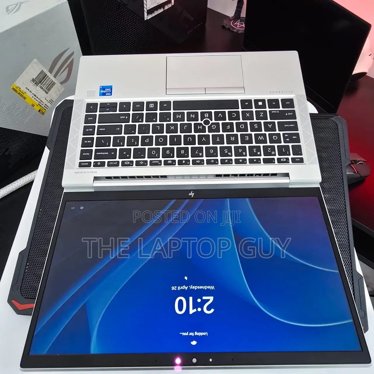 Laptop HP EliteBook 840 G8 8GB Intel Core i5 SSD 256GB