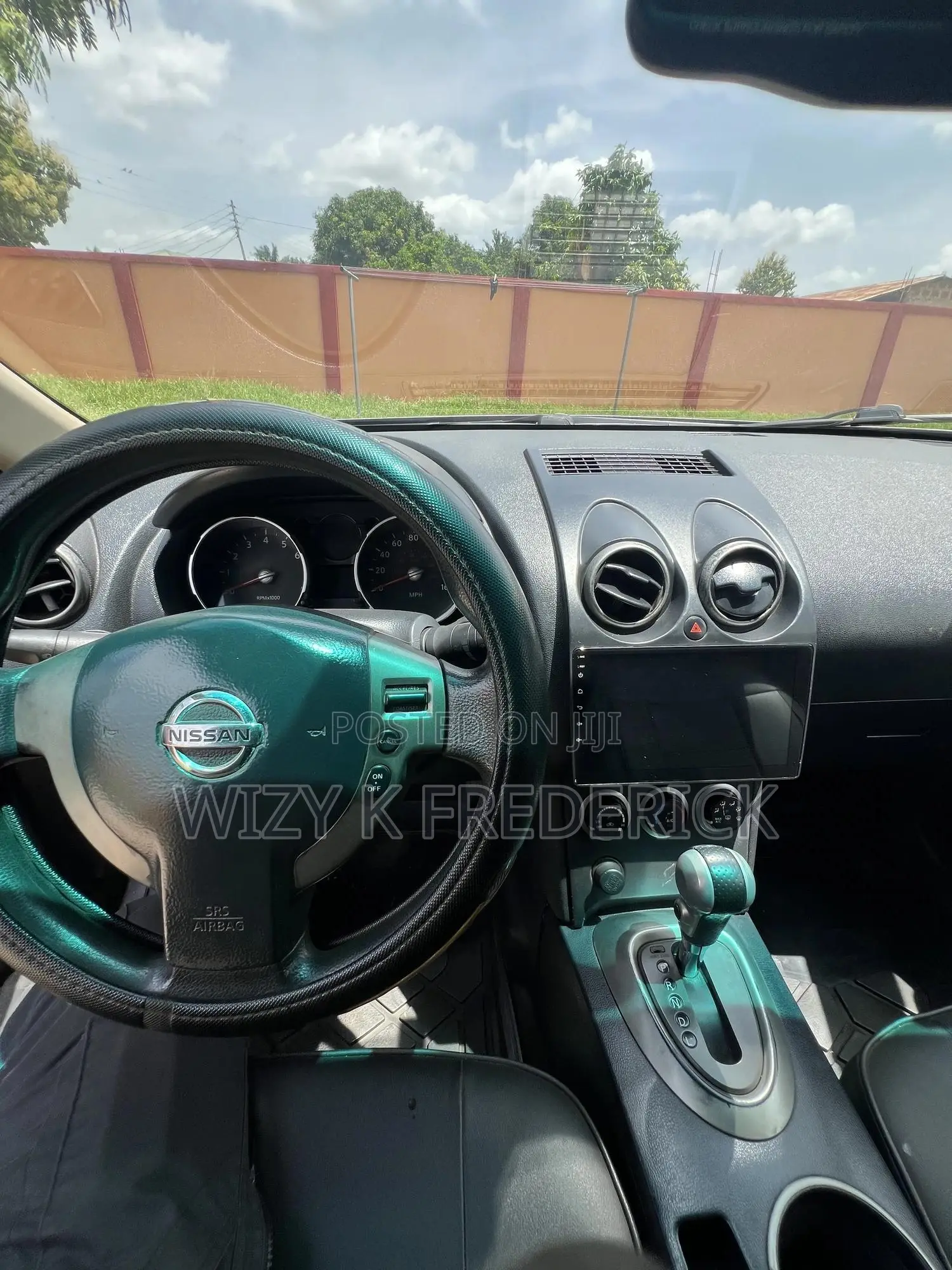 Nissan Rogue SV 2012 Gray
