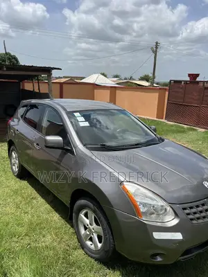 Nissan Rogue SV 2012 Gray