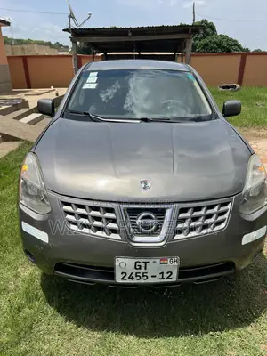 Nissan Rogue SV 2012 Gray