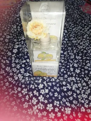 Lemon Reed Diffuser