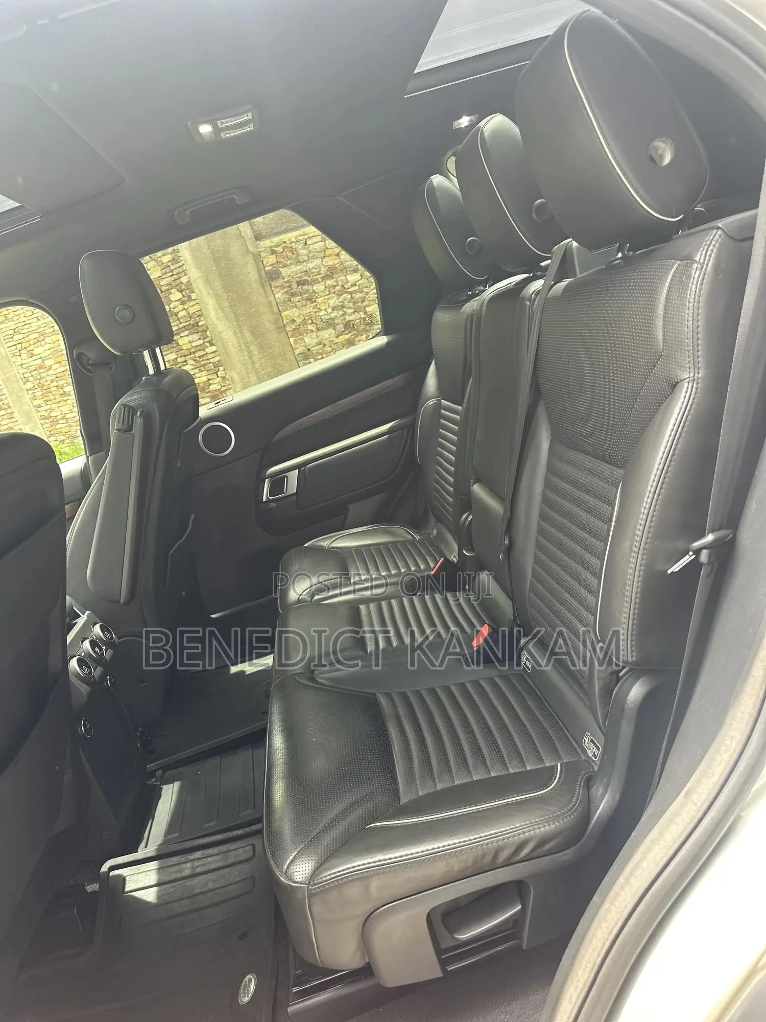 Land Rover Discovery HSE 4x4 2018 Silver