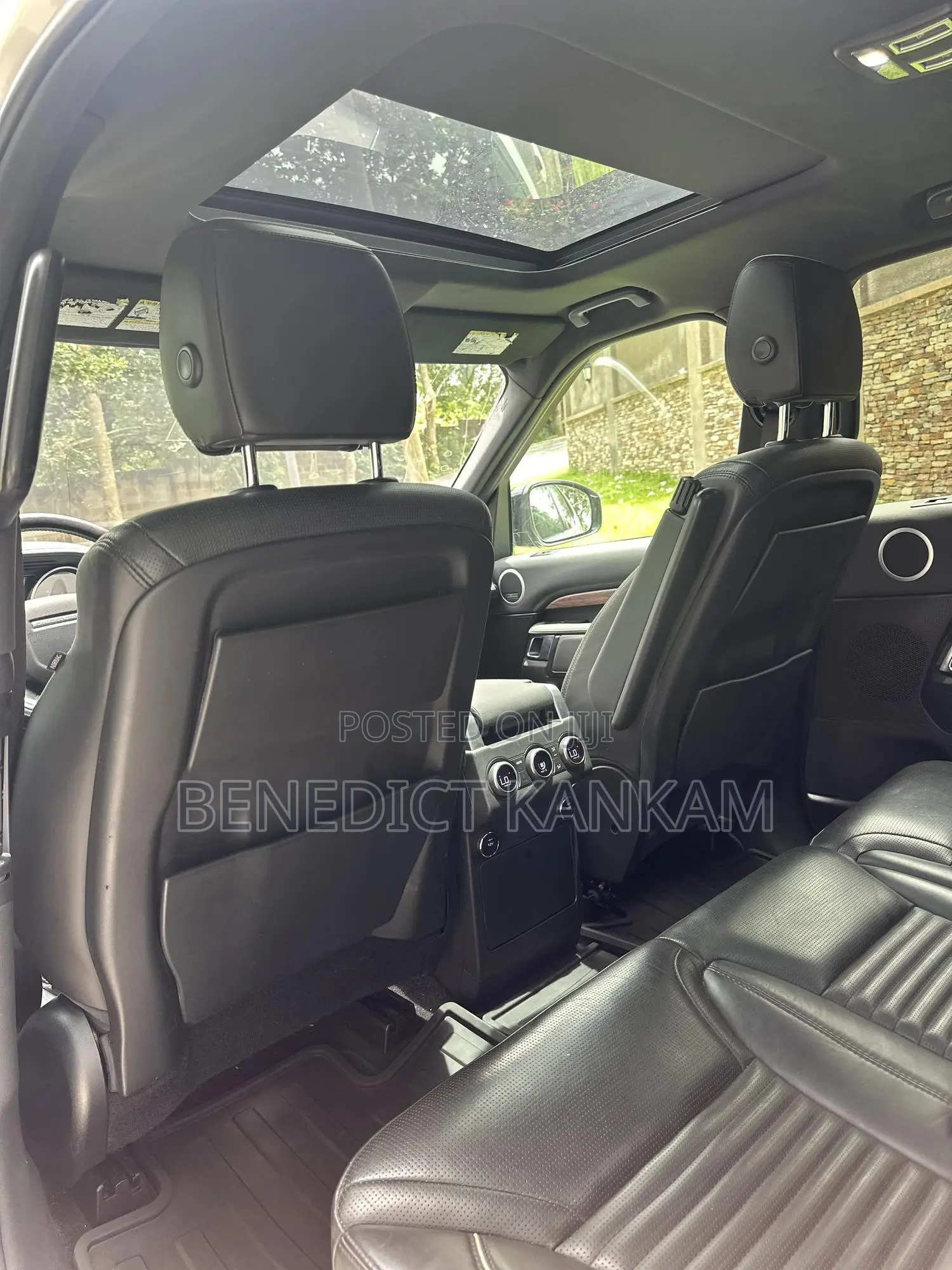 Land Rover Discovery HSE 4x4 2018 Silver