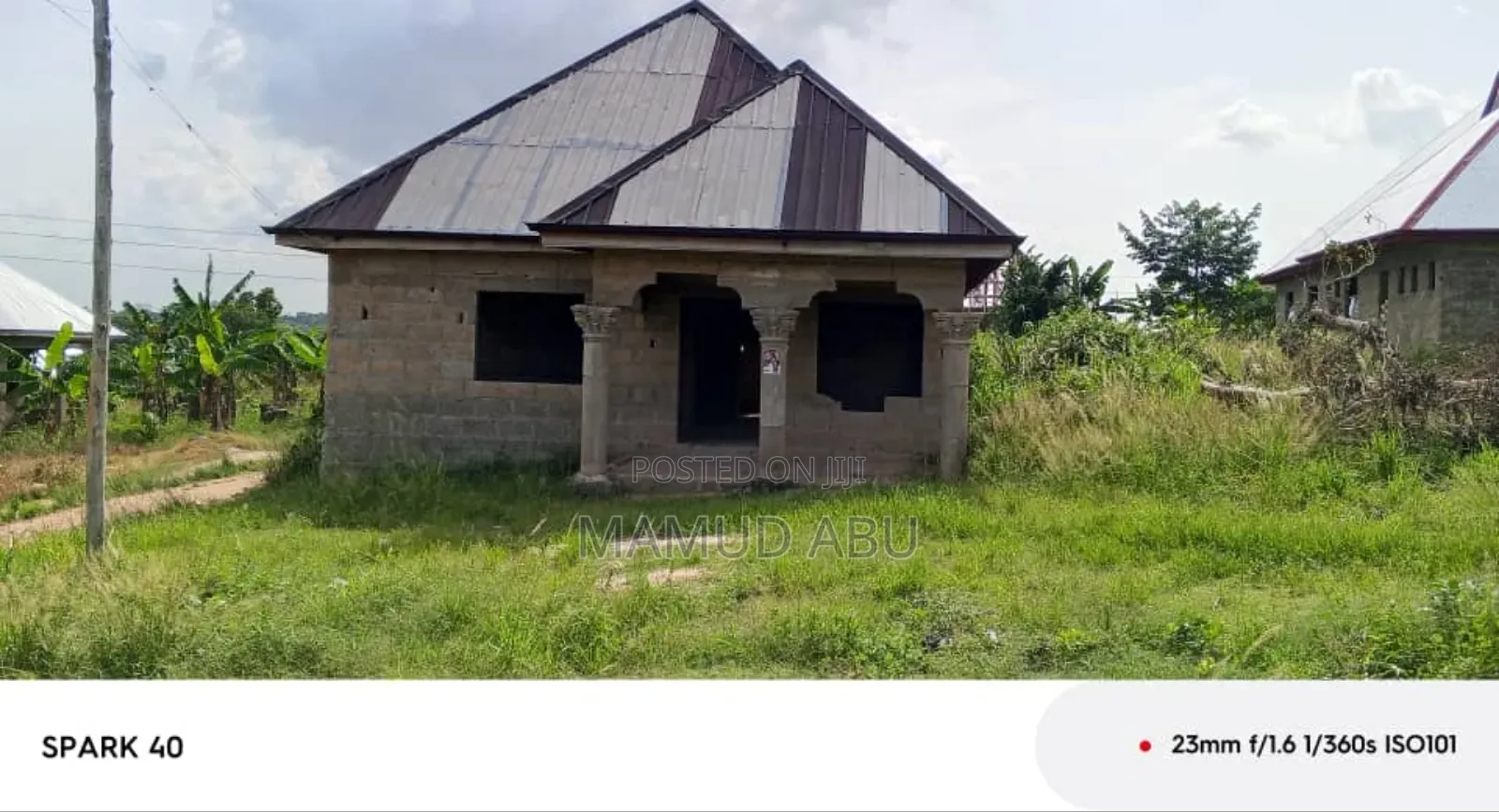 3bdrm House in Personal Property, Kumasi Metropolitan for sale