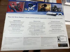 Ps5 Slim Standard 1tb