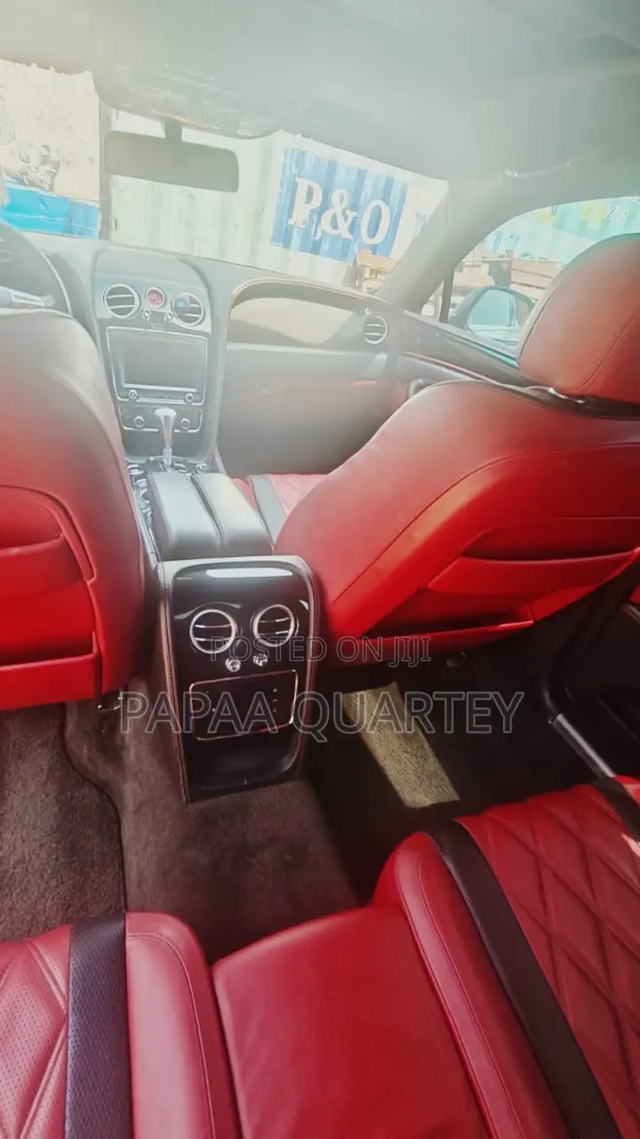 Bentley Mulsanne 2016 Gray