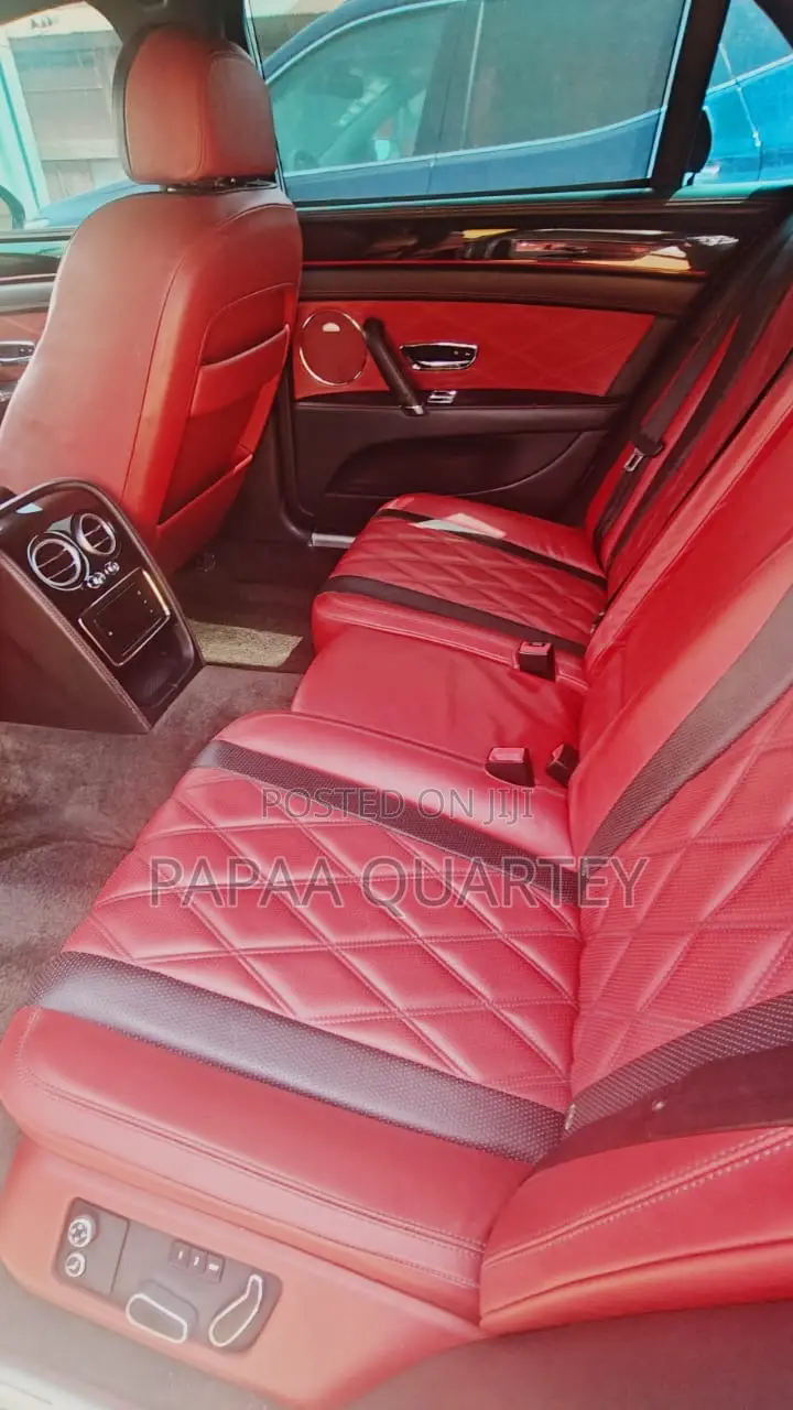 Bentley Mulsanne 2016 Gray