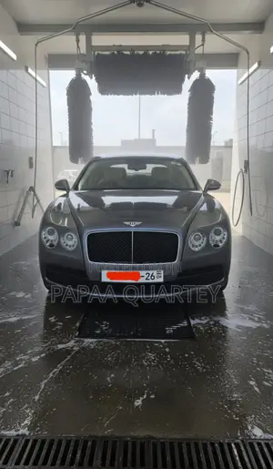 Bentley Mulsanne 2016 Gray