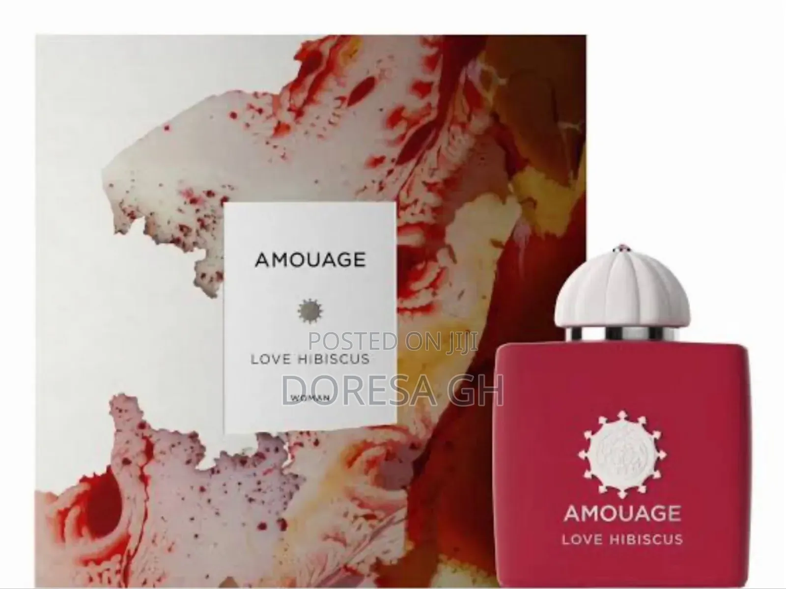 Amouage Love Hibiscus 100ml (2026)– Ultra-Luxury for Women(By Request)
