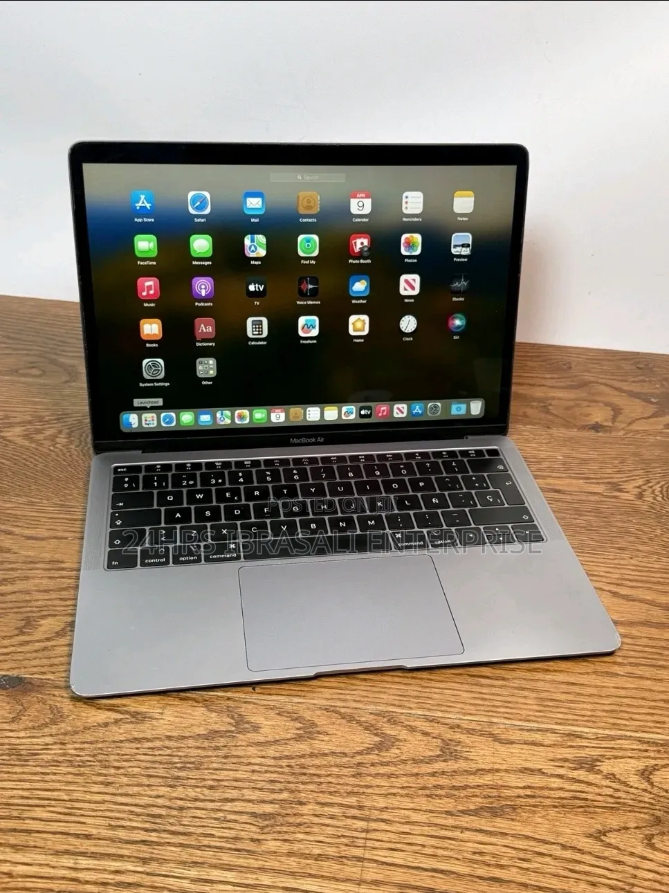 Laptop Apple MacBook Air 2019 8GB Intel Core i5 SSD 256GB