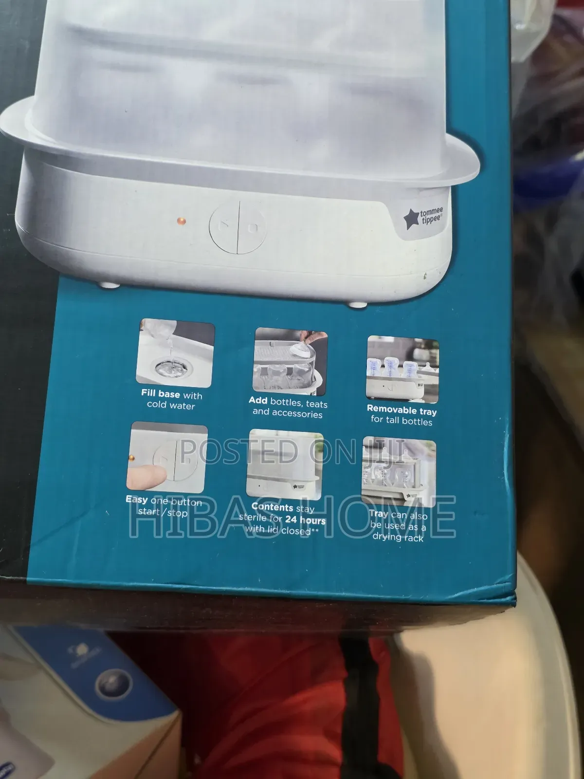 Tommee Tippee Advanced Anti Colic Complete Feeding Set