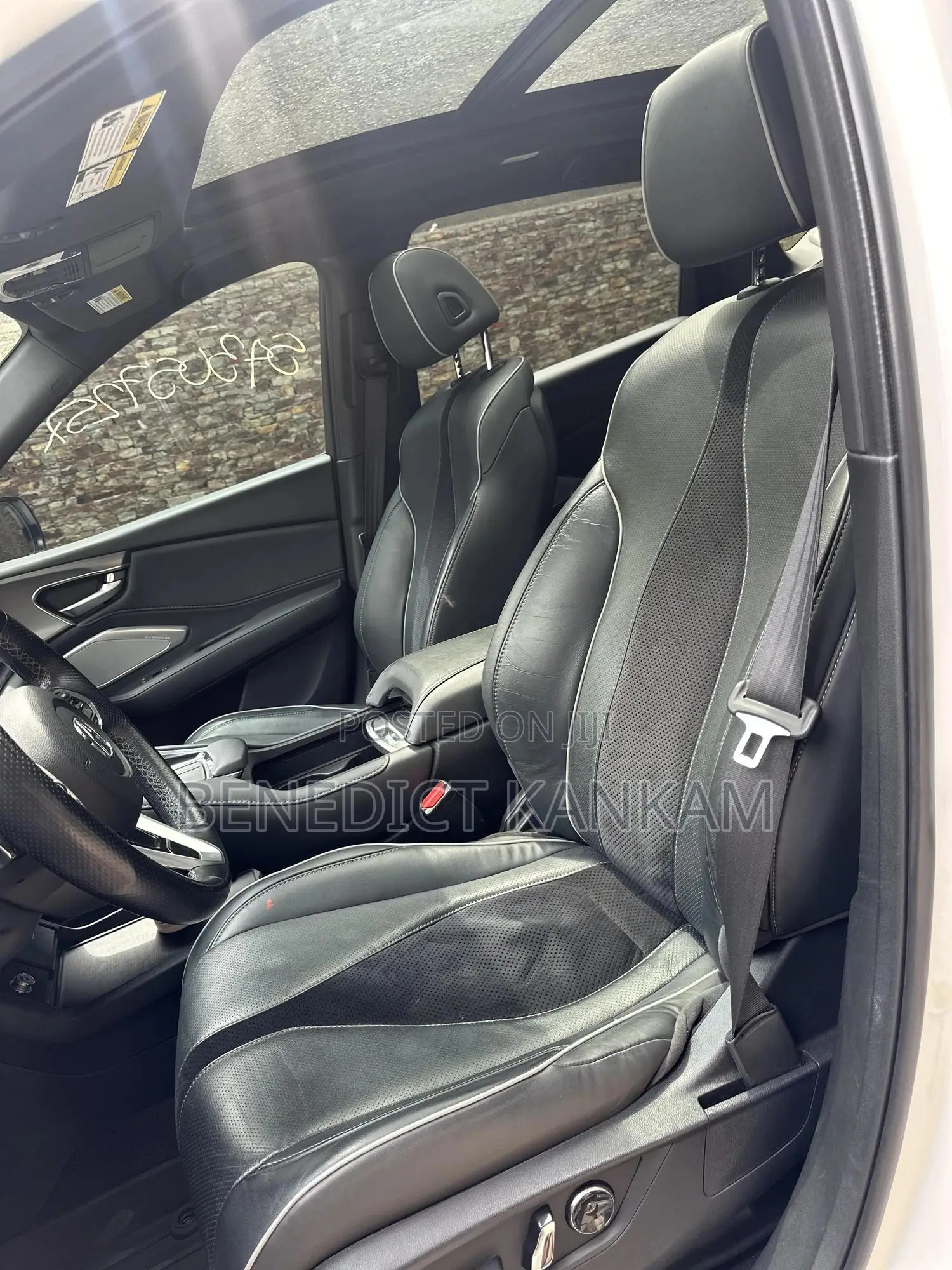 Acura RDX 2021 White