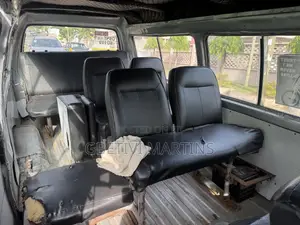 Hyundai H300 2009 Silver
