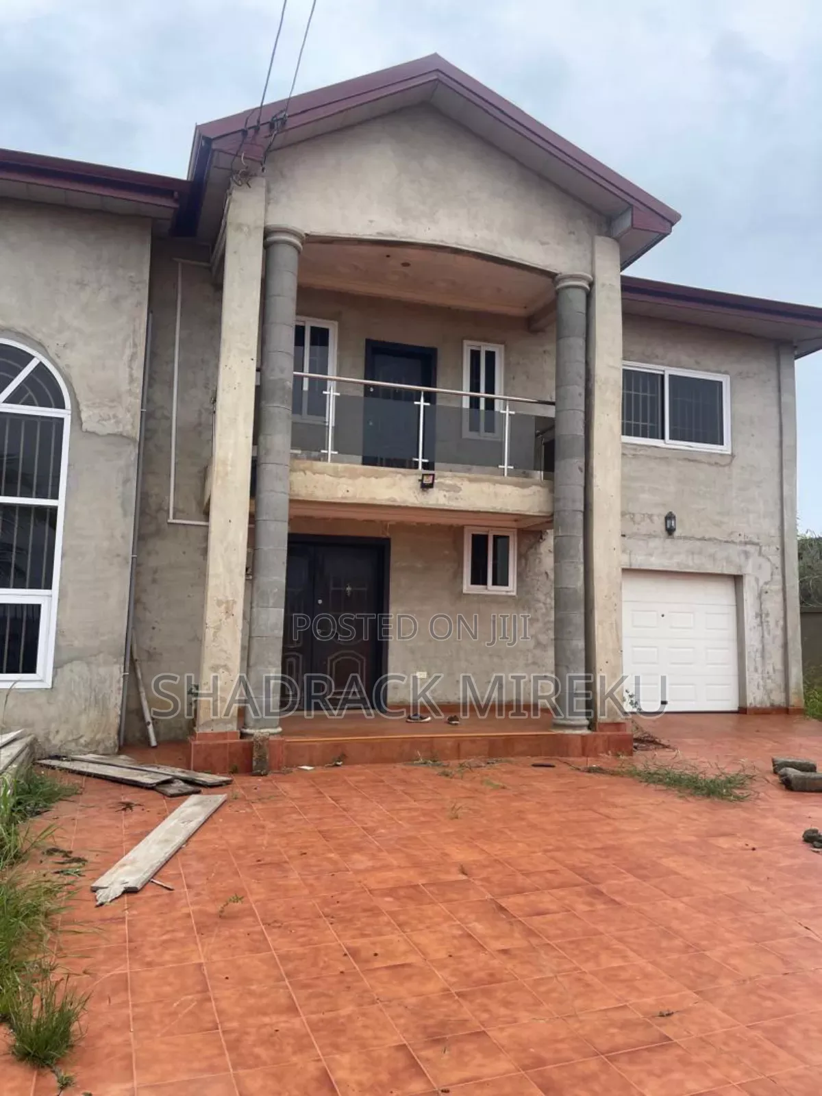 Furnished 4bdrm House in Prampram for sale