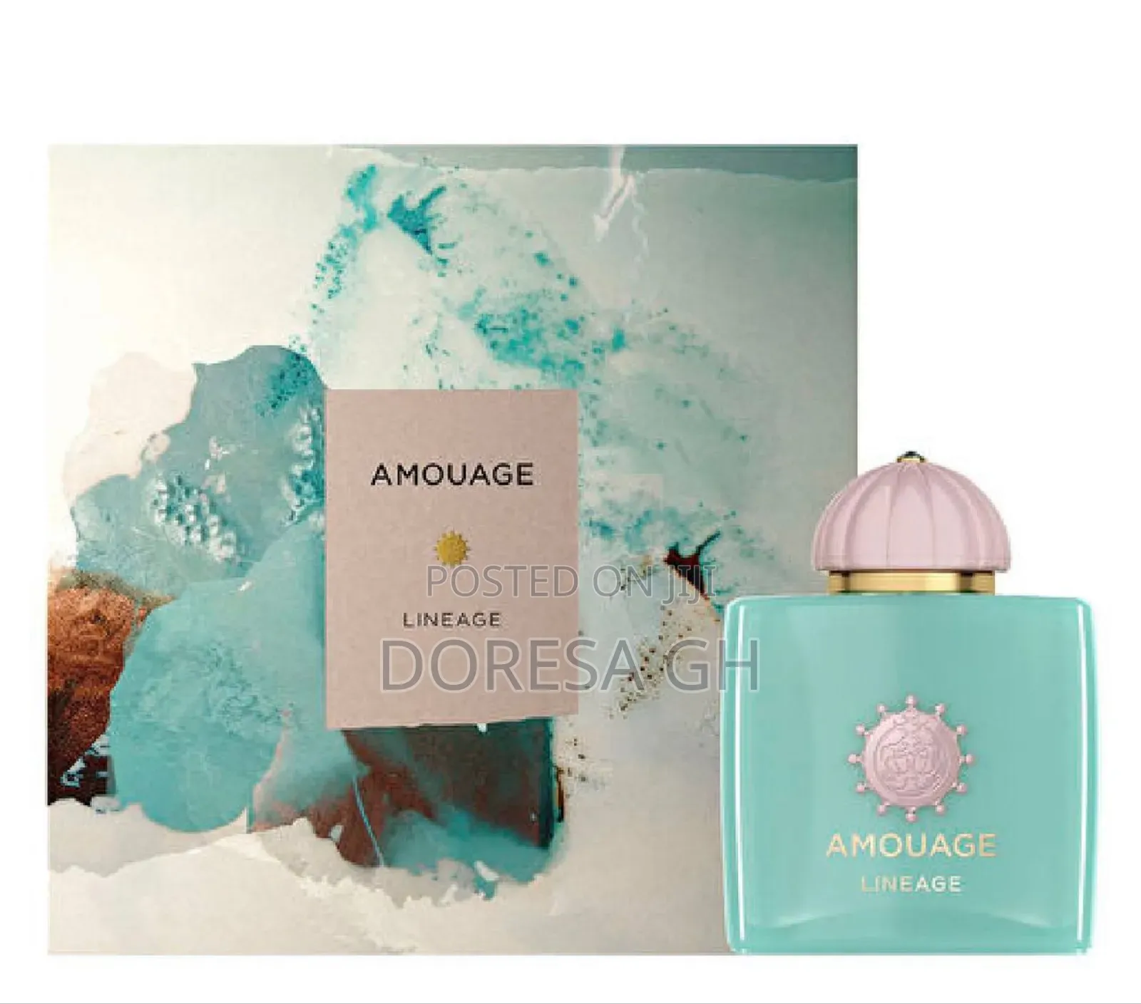 Amouage Lineage 100ml – Ultra-Luxury Unisex Eau De Parfum (By Request)