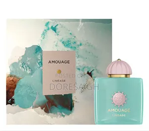 Amouage Lineage 100ml – Ultra-Luxury Unisex Eau De Parfum (By Request)