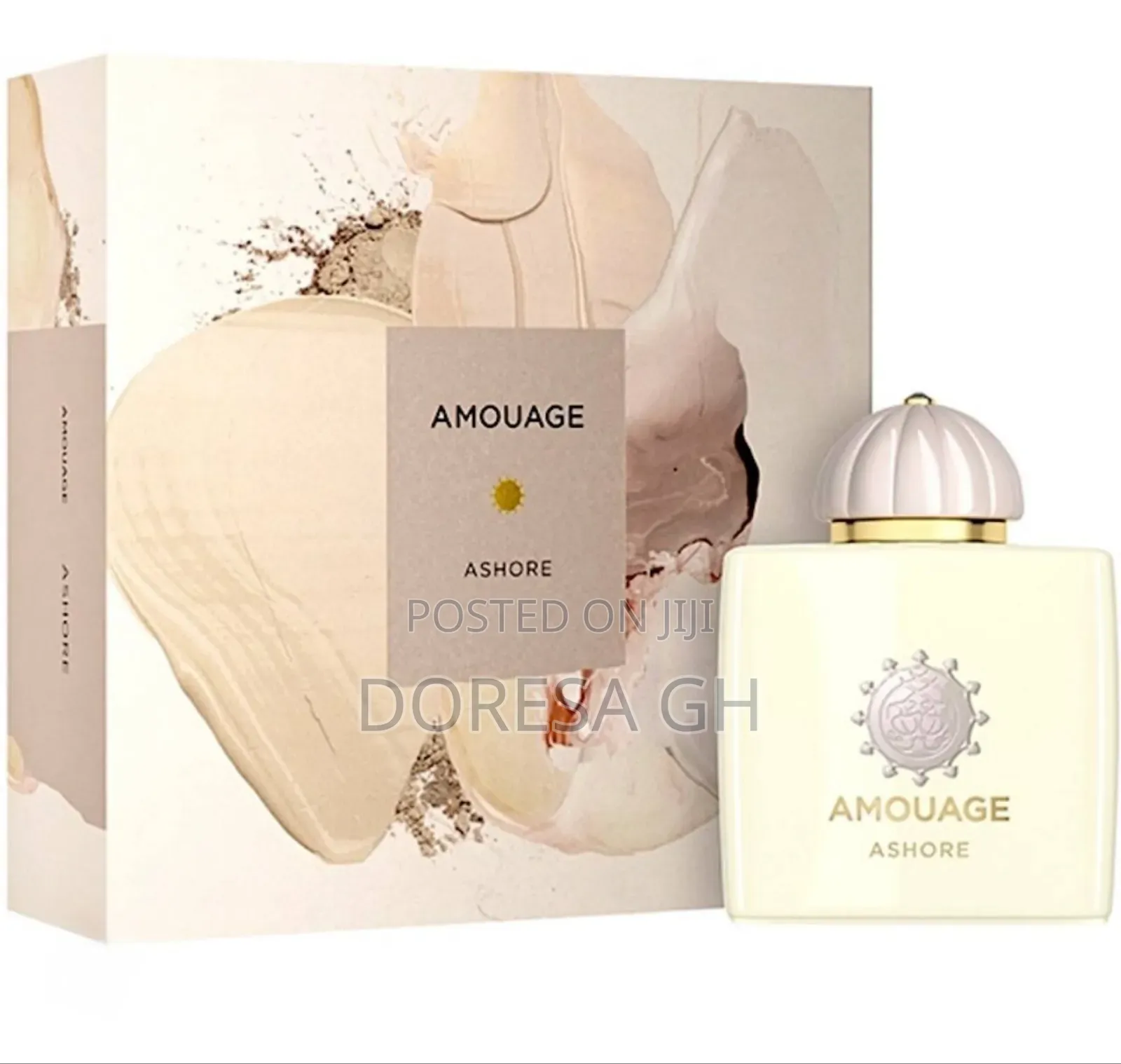 Amouage Ashore 100ml – Ultra-Luxury Unisex Eau De Parfum (By Request)