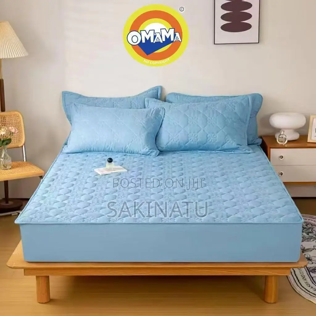 Waterproof Mattress Covers Available in All Bed Sizes