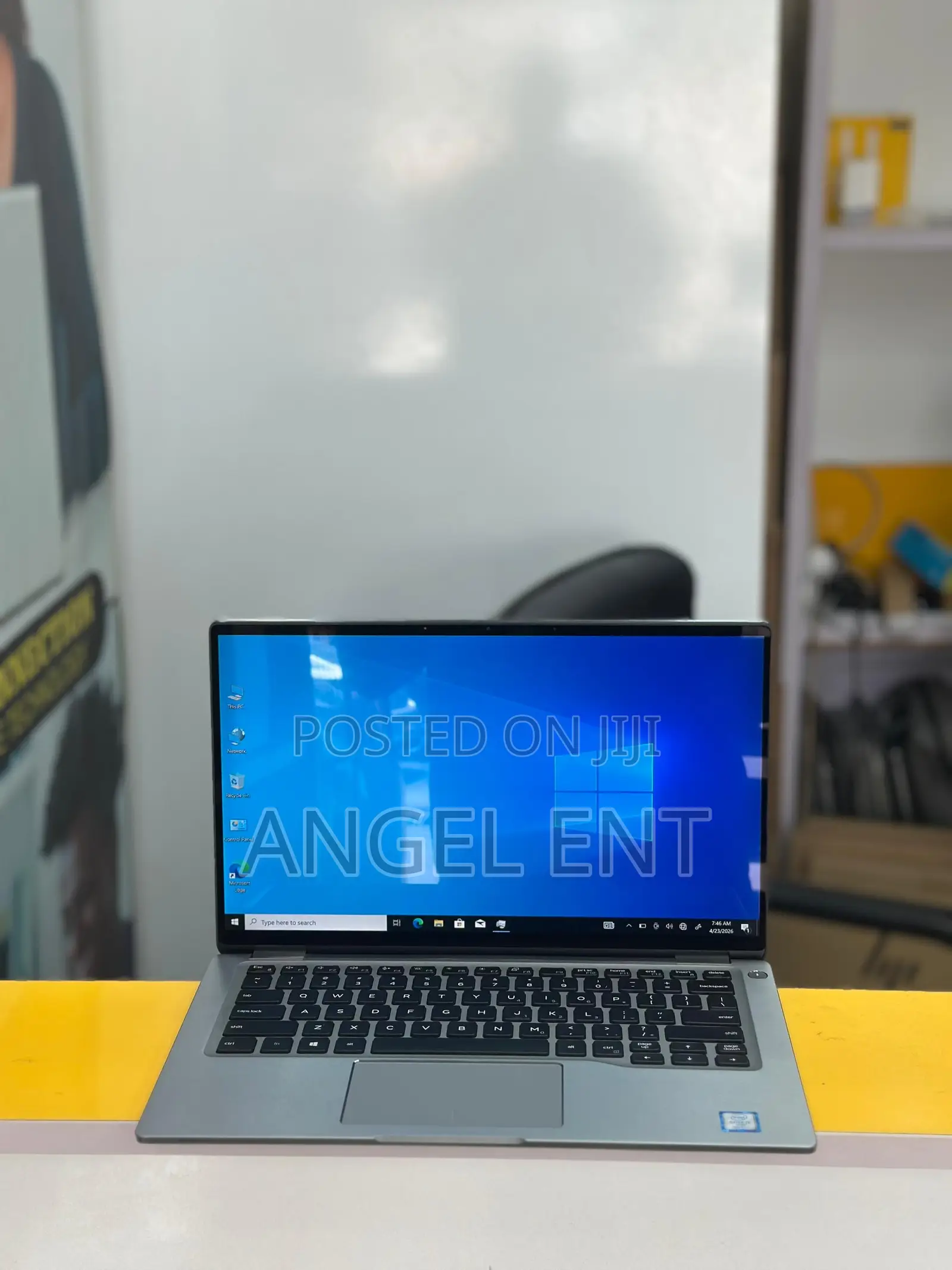 Laptop Dell Latitude 7400 8GB Intel Core i7 SSD 256GB