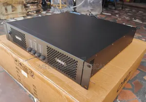 Ashley Hmd48 4in1 Midrange Power Amplifier.