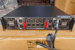 Ashley Hmd48 4in1 Midrange Power Amplifier.