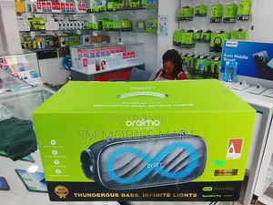 Oraimo Spacebox Pro Portable Bluetooth Speaker Obs-682 Karaoke Support