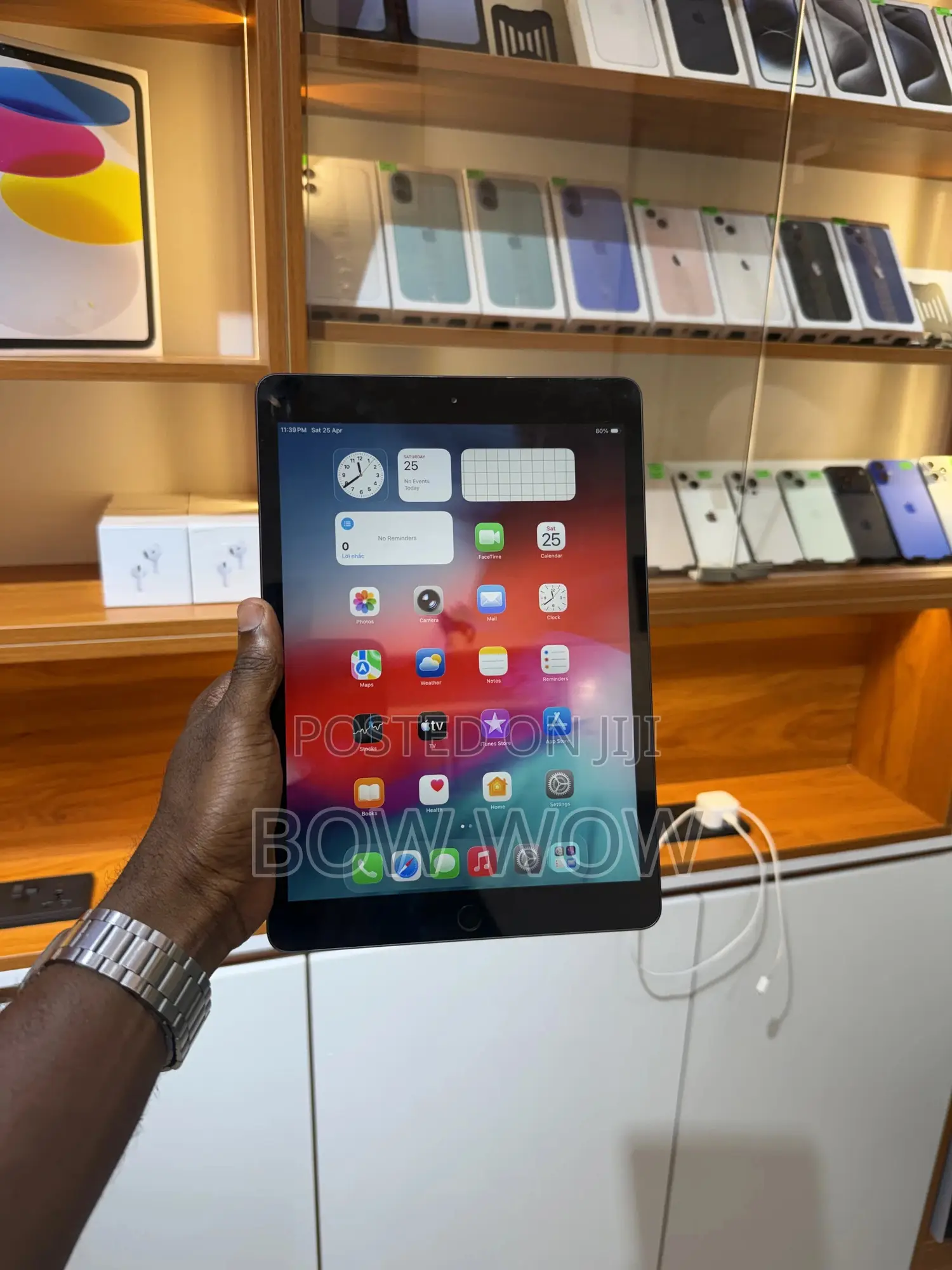 Apple iPad 9.7 32 GB Gray