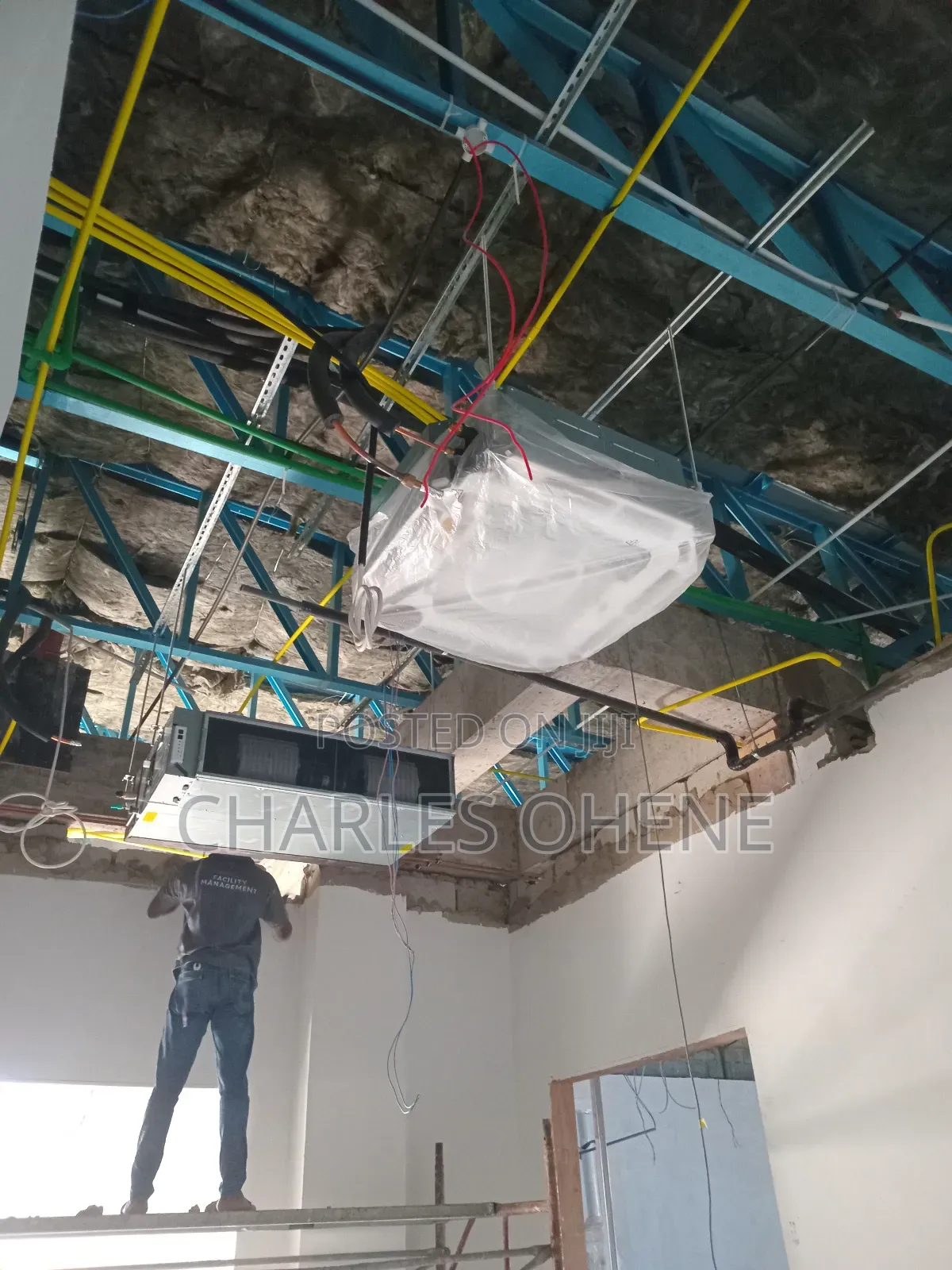 Prime Build Ac Solutions – Ac Installation Repair In Accra