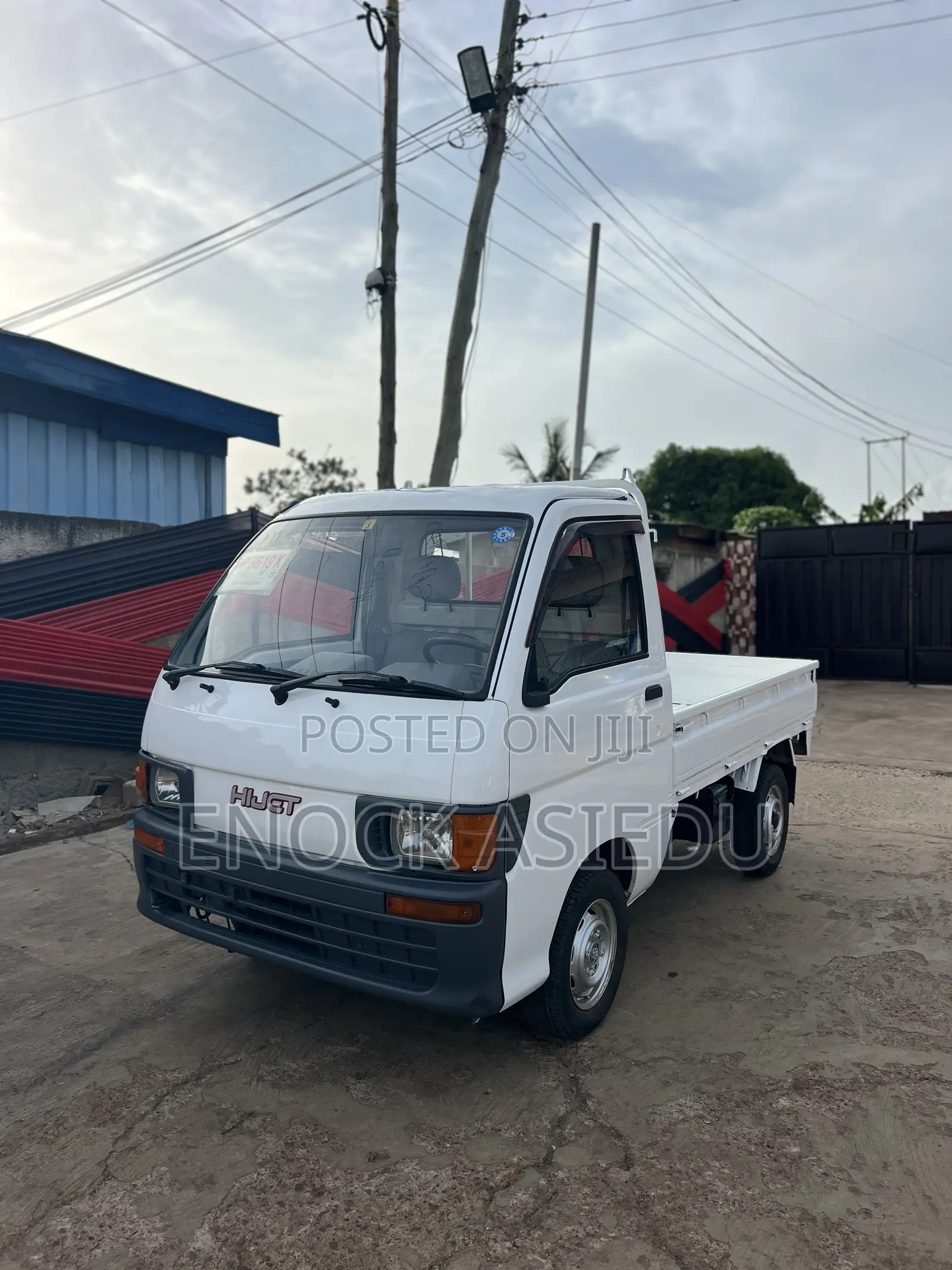 Mini Truck