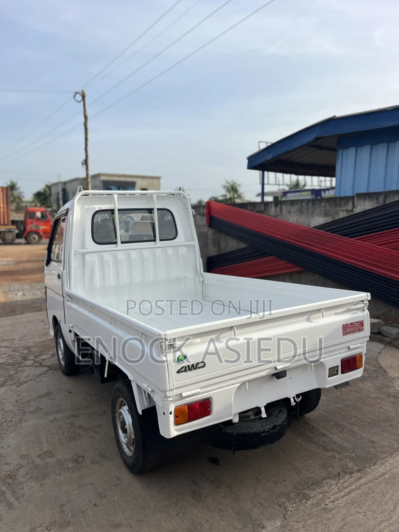 Mini Truck