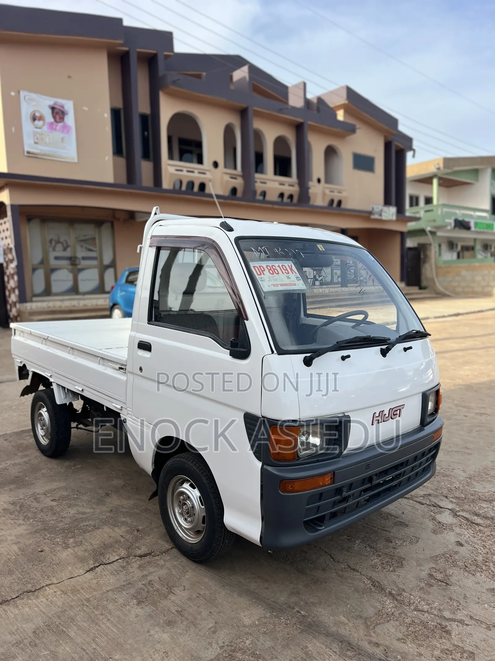 Mini Truck