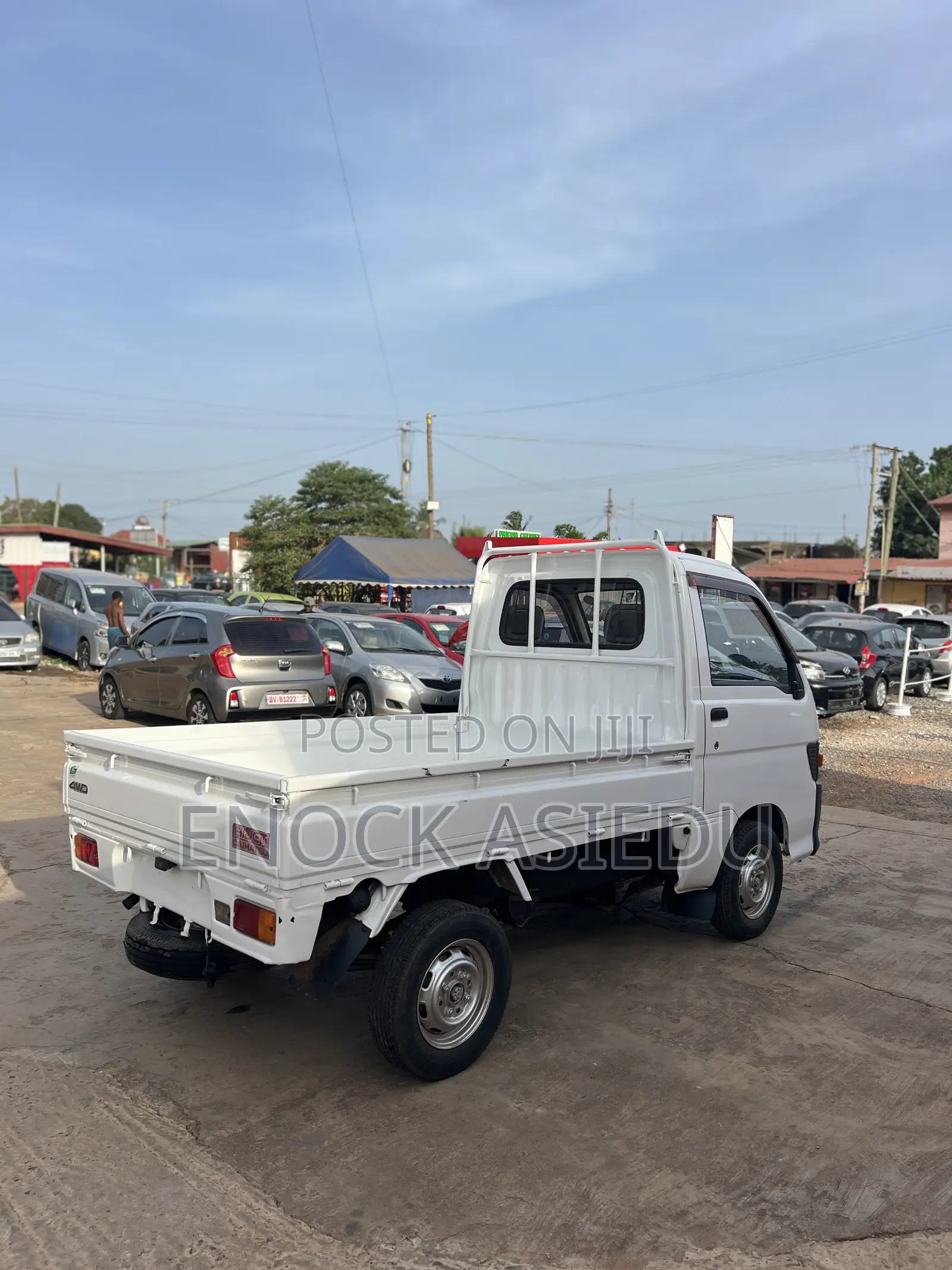 Mini Truck