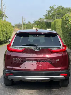 Honda CR-V 2017 Brown