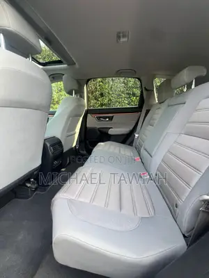 Honda CR-V 2017 Brown