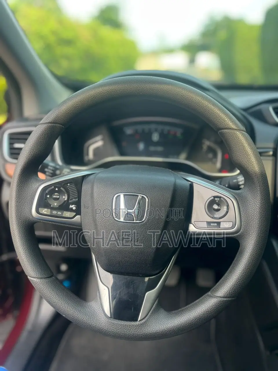 Honda CR-V 2017 Brown