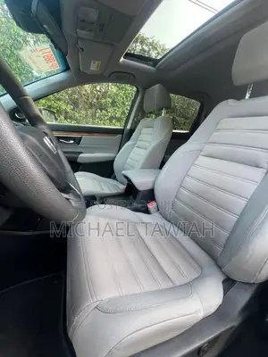 Honda CR-V 2017 Brown