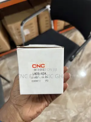 Universal Changeover Switch