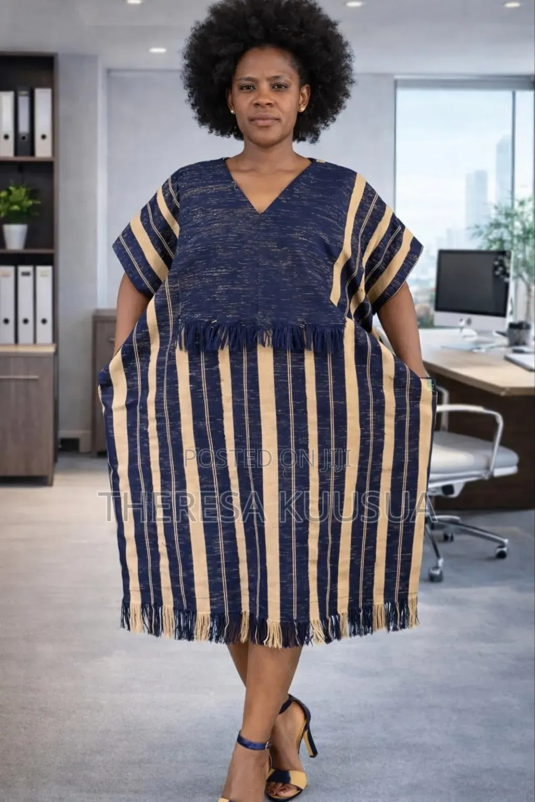 Ladies Smock