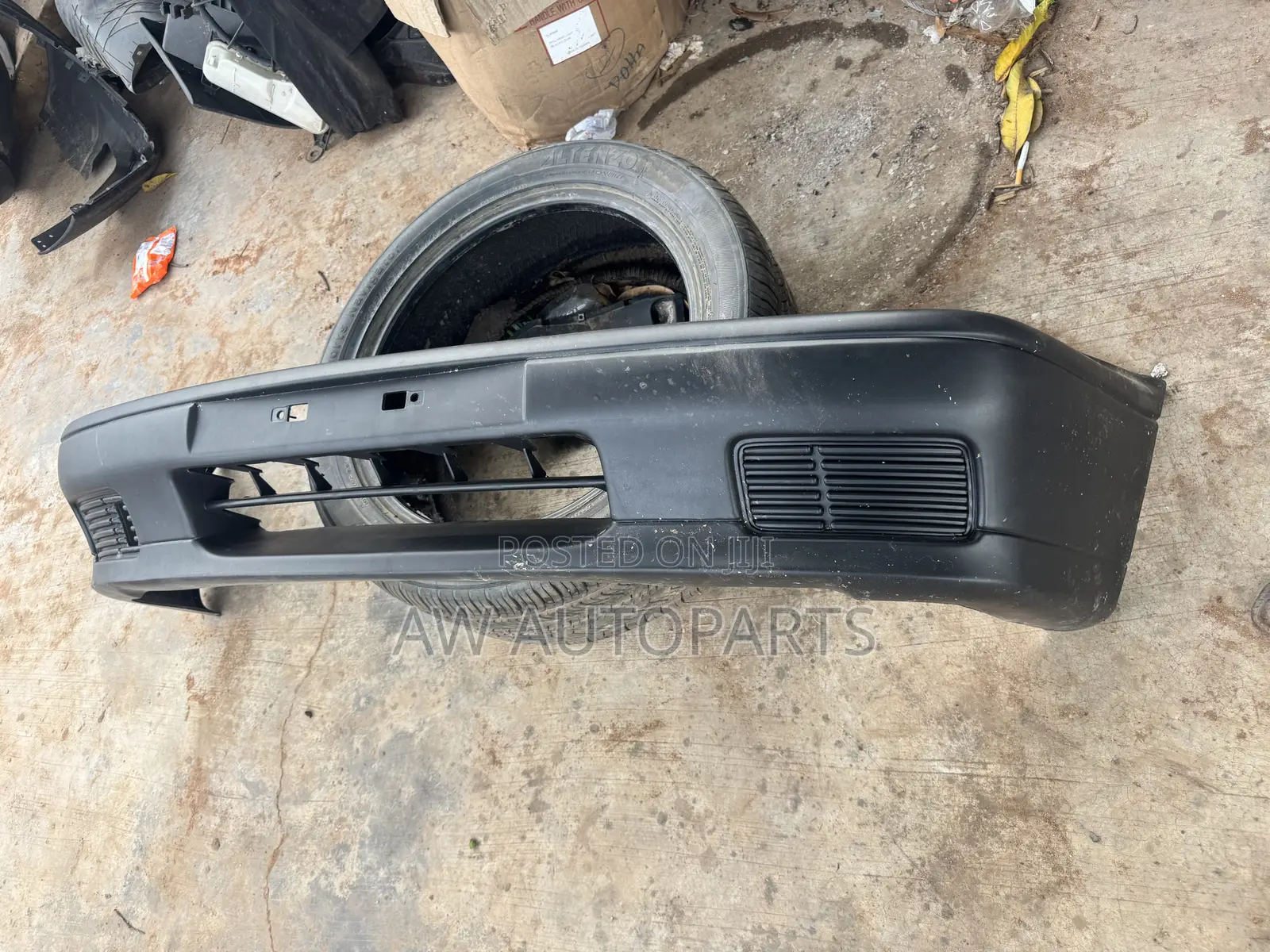 Nissan Almera 1991-1994 Model