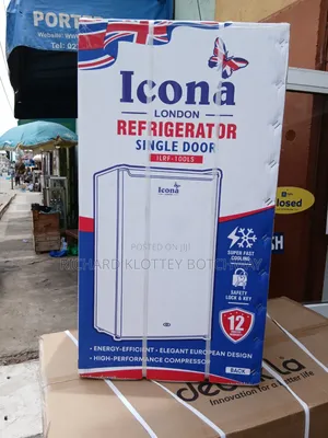 Icona Single Door Refrigerator