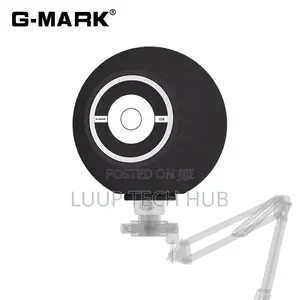 G-Mark 02 Microphone Filter Shield