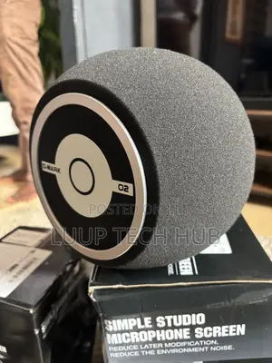 G-Mark 02 Microphone Filter Shield