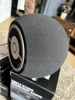 G-mark 02 Microphone Filter Shield